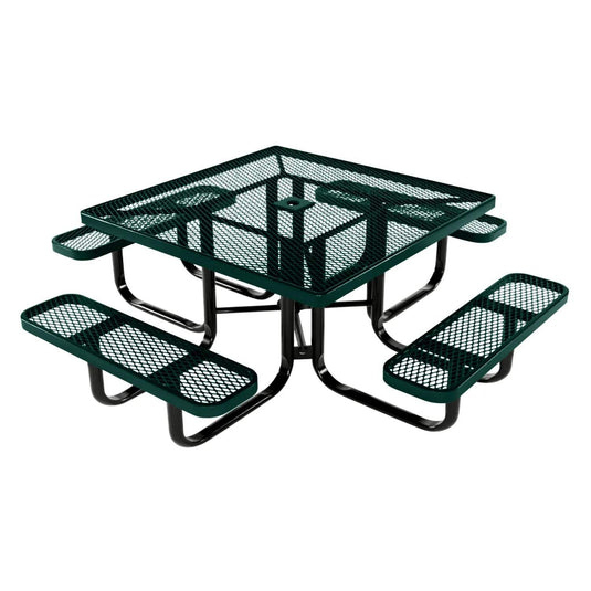 Square Kids Picnic Table