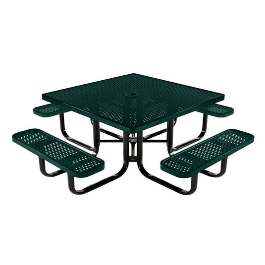 Square Kids Picnic Table