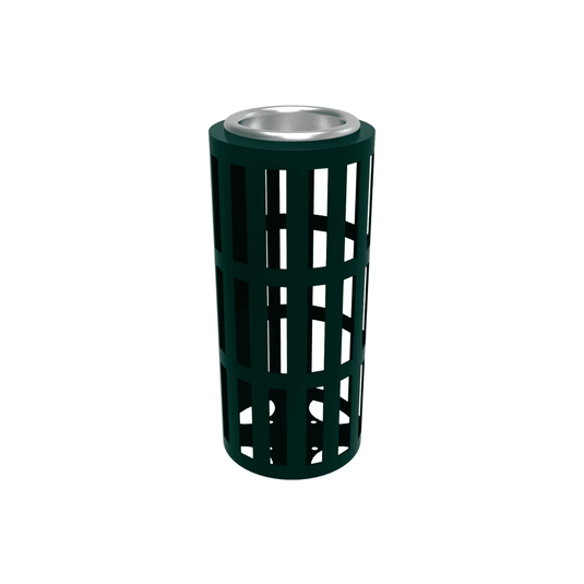 Large Outdoor Ashtray & Cigarette Butt Receptacle