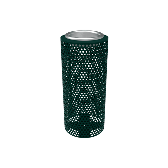 Large Outdoor Ashtray & Cigarette Butt Receptacle
