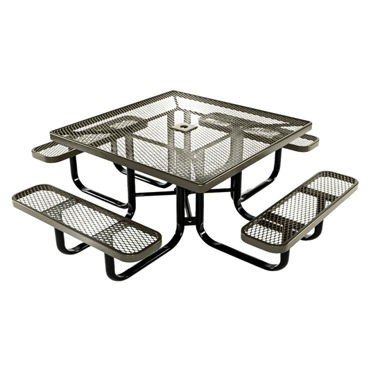 Square Kids Picnic Table