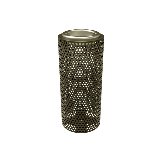 Large Outdoor Ashtray & Cigarette Butt Receptacle