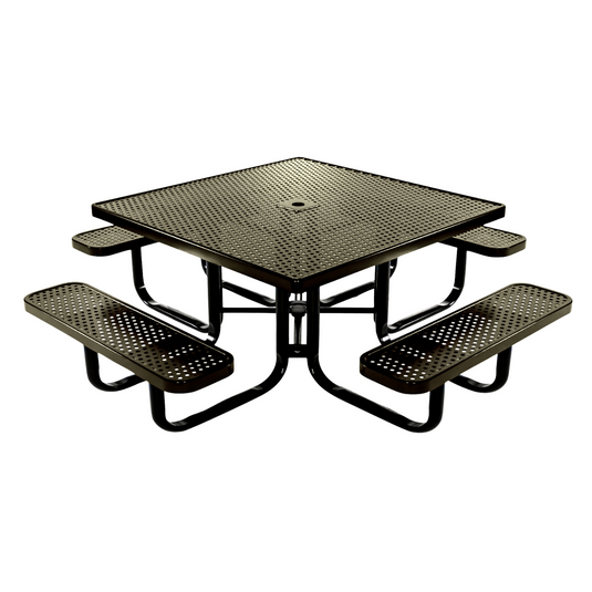 Square Kids Picnic Table