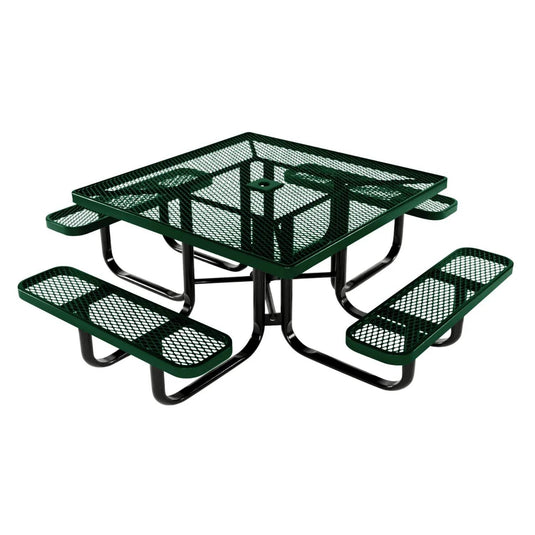 Square Kids Picnic Table
