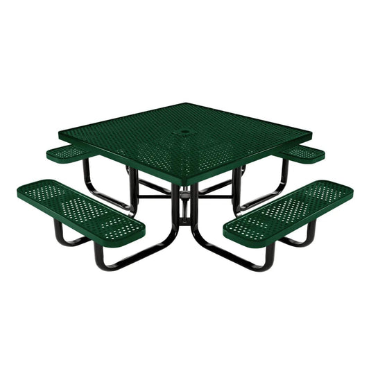 Square Kids Picnic Table