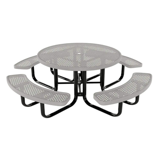 Round Kids Picnic Table
