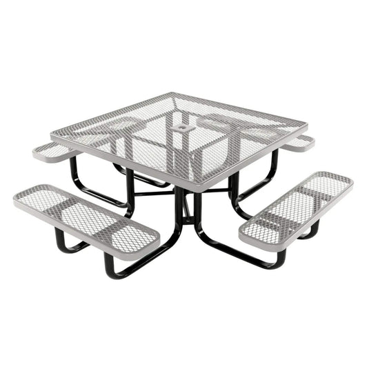 Square Kids Picnic Table