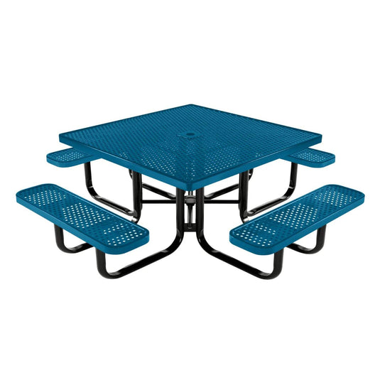 Square Kids Picnic Table