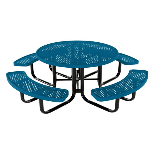 Round Kids Picnic Table
