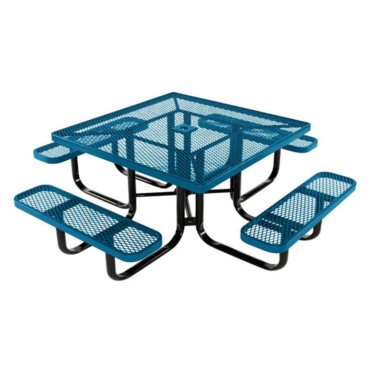 Square Kids Picnic Table