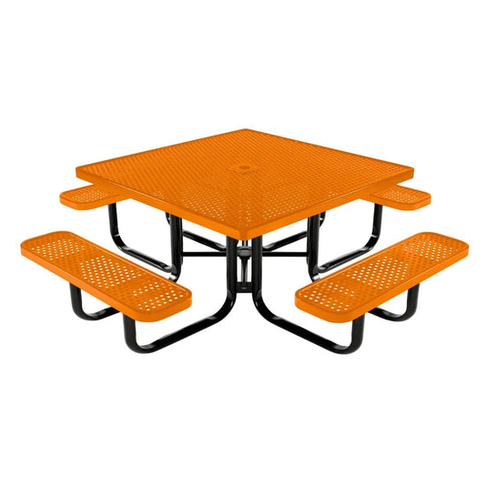 Square Kids Picnic Table
