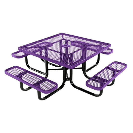 Square Kids Picnic Table