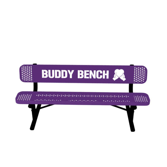 Buddy Bench with Portable Frame