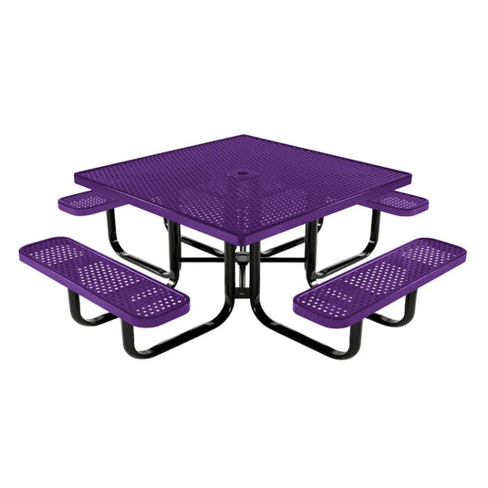 Square Kids Picnic Table