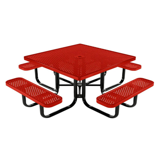 Square Kids Picnic Table