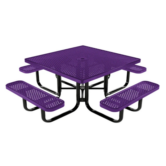 Square & Round Kids Picnic Table