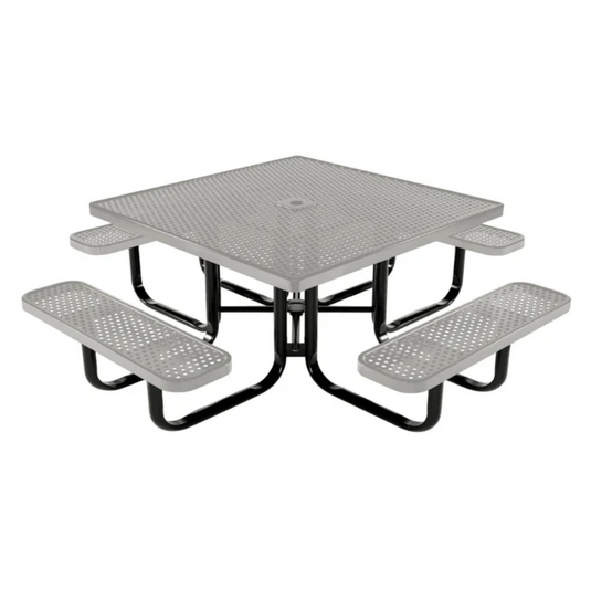 Square & Round Kids Picnic Table