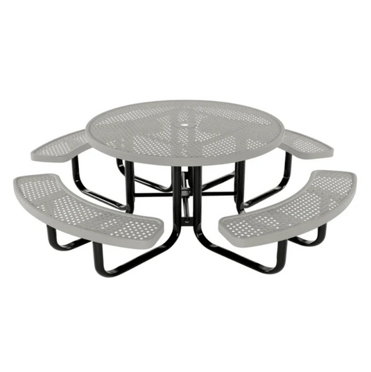 Square & Round Kids Picnic Table