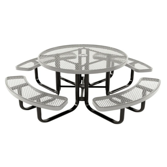 Square & Round Kids Picnic Table