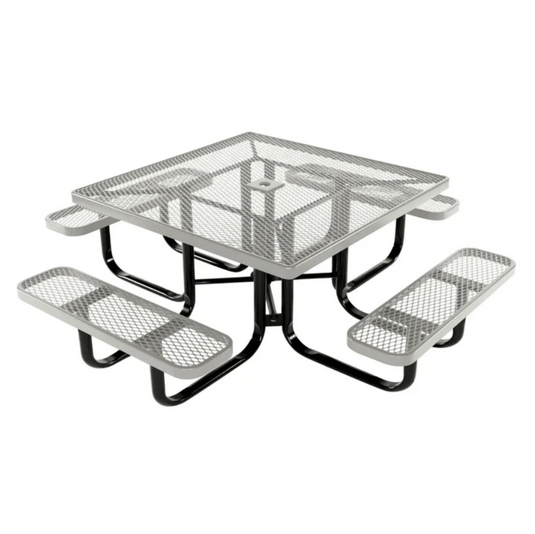 Square & Round Kids Picnic Table