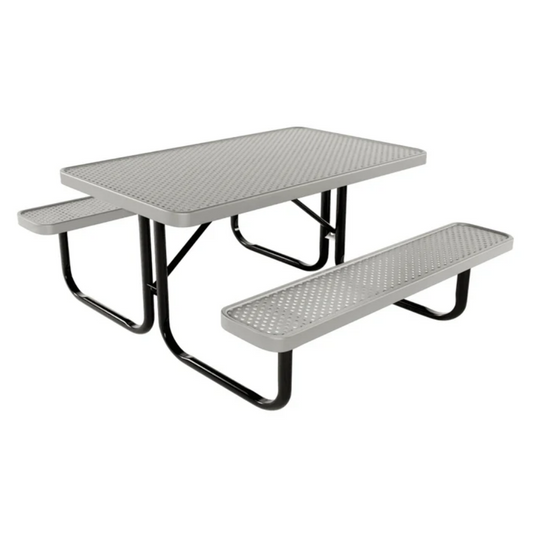 Rectangular Kids Picnic Table