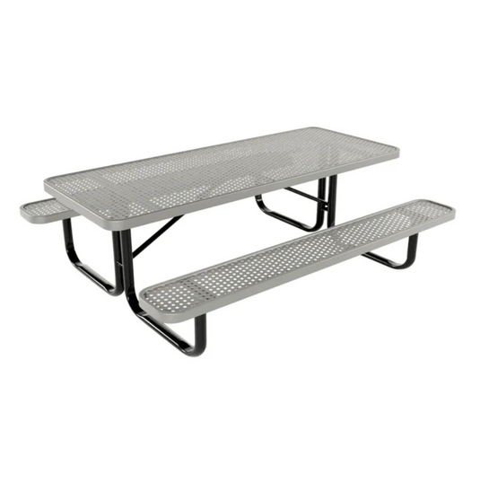 Rectangular Kids Picnic Table