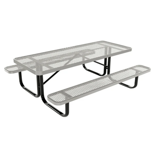 Rectangular Kids Picnic Table