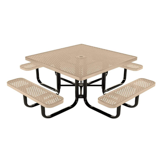 Square Kids Picnic Table