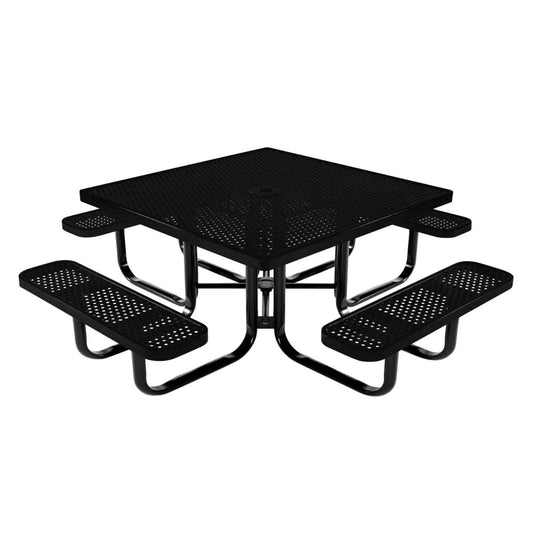 Square Kids Picnic Table