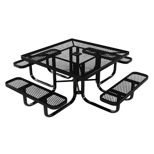 Square Kids Picnic Table