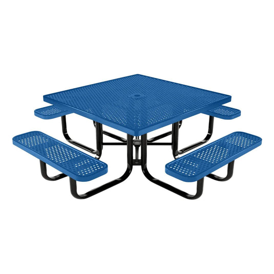 Square Kids Picnic Table