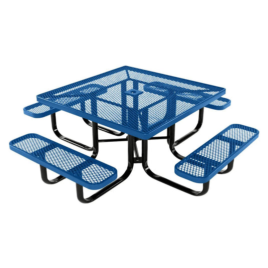 Square Kids Picnic Table