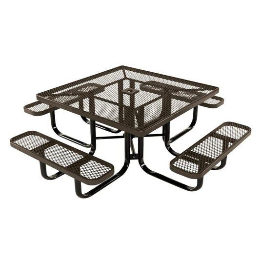 Square Kids Picnic Table