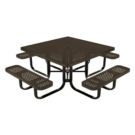 Square Kids Picnic Table