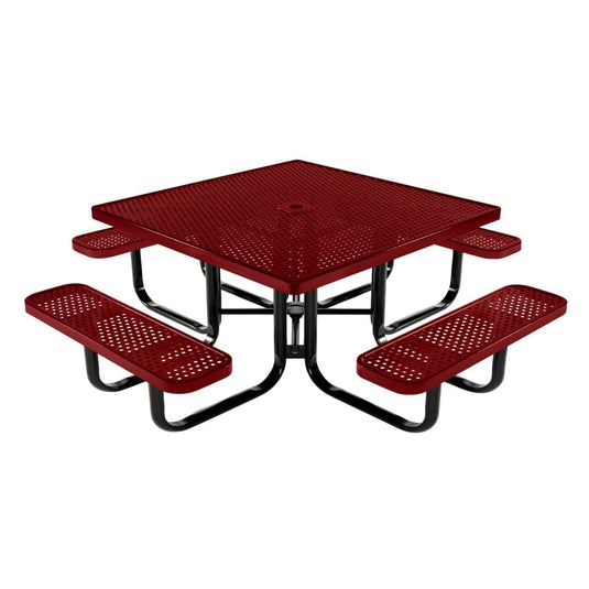 Square Kids Picnic Table
