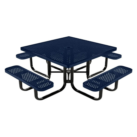 Square Kids Picnic Table