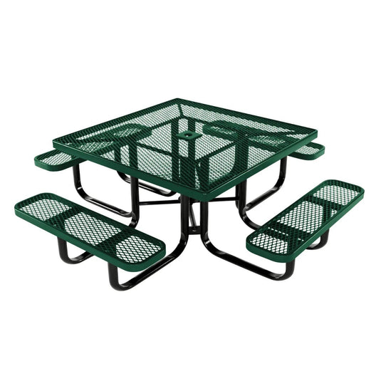 Square Kids Picnic Table