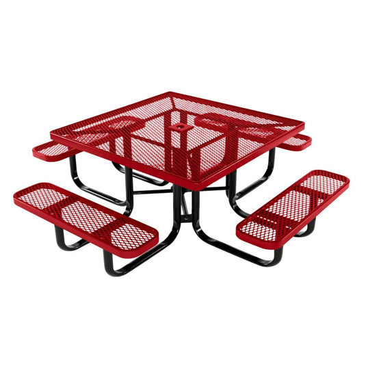 Square Kids Picnic Table
