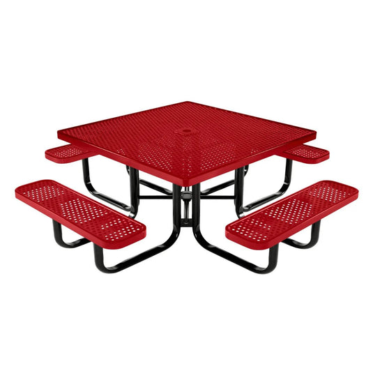 Square Kids Picnic Table