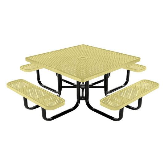 Square Kids Picnic Table