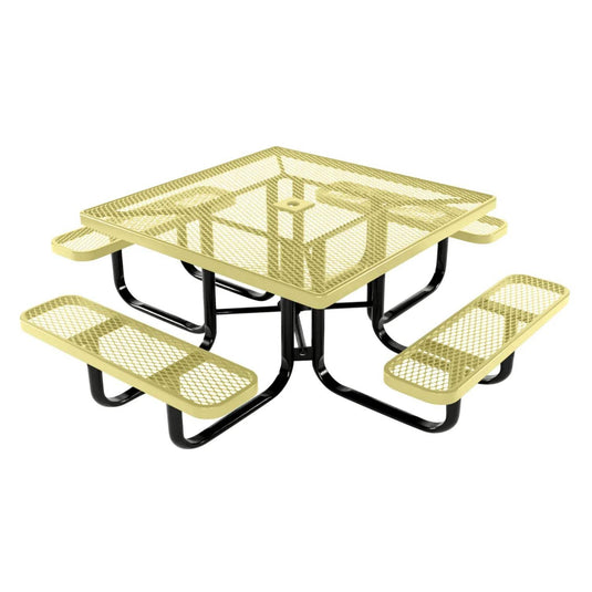Square Kids Picnic Table