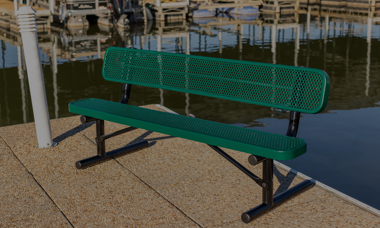 INDUSTRIAL GRADE BENCHES