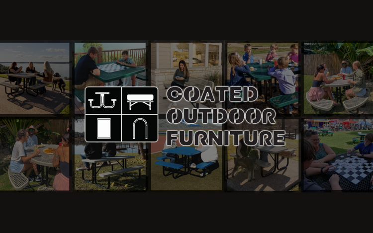 Invest in Coated Outdoor Furniture