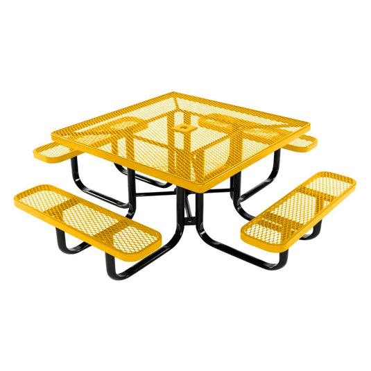 Square Kids Picnic Table