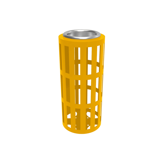 Large Outdoor Ashtray & Cigarette Butt Receptacle