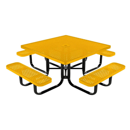 Square Kids Picnic Table