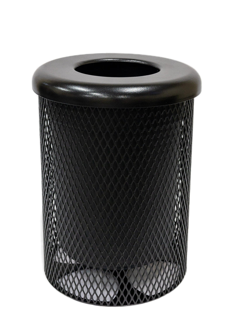 Load image into Gallery viewer, Trash Receptacles - Coated Outdoor Furniture
